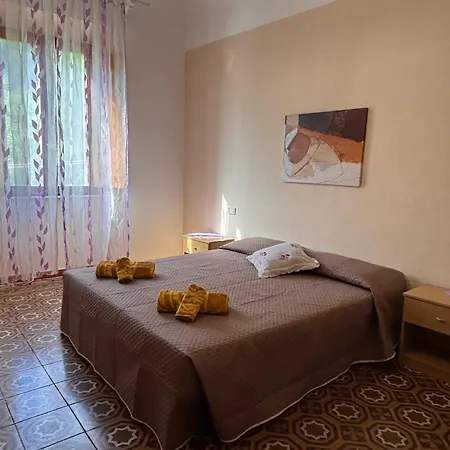 Le Vaccarelle Isola D'elba Apartamento